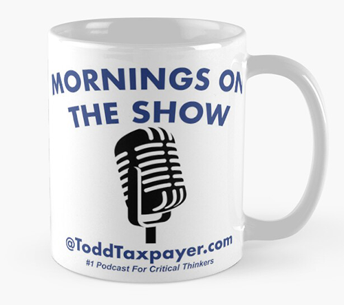 Mornings Mug